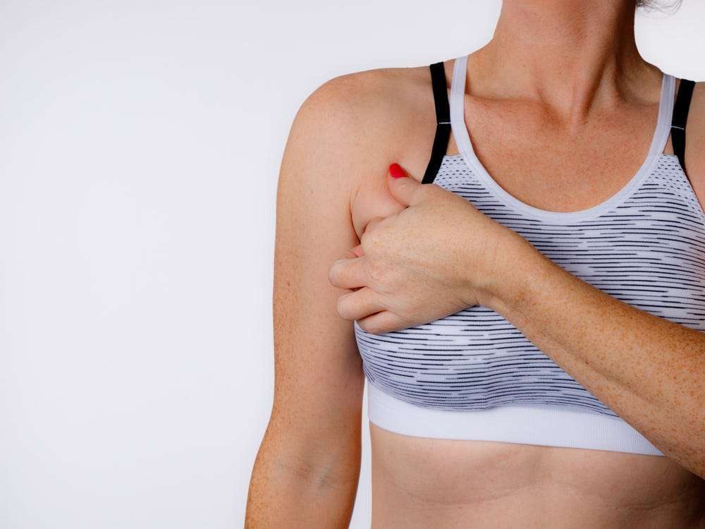 What Do Red Spots On Breast Mean Design Talk